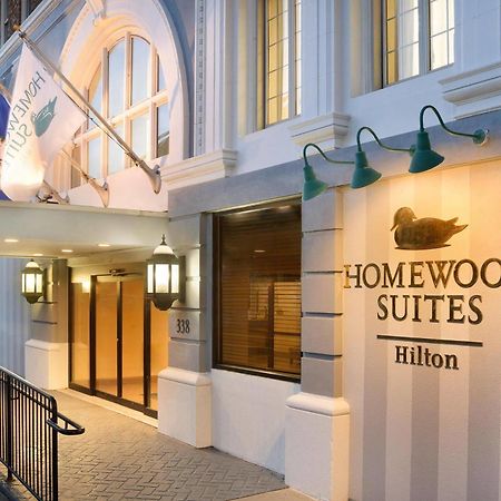 Homewood Suites By Hilton Hartford Downtown Exterior foto